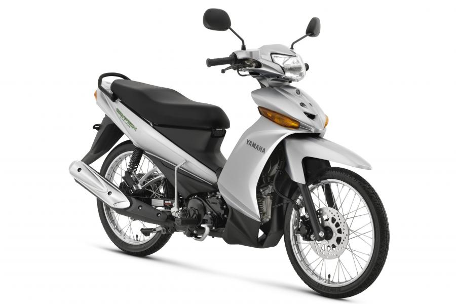 Yamaha Crypton
